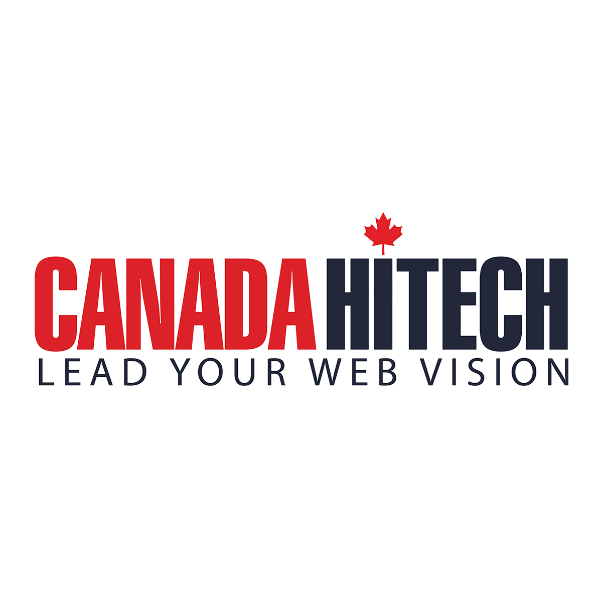 CANADA HITECH Logo
